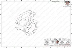 Body Gate Valve